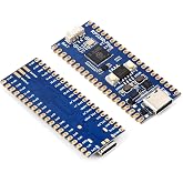 Amazon.com: waveshare RP2350 USB Mini Development Board Based on ...