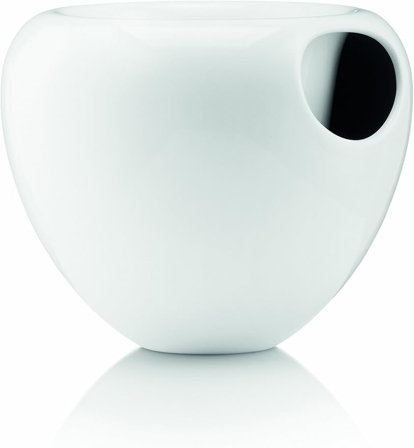 Eva Solo Orchid Pot, White Amazon.co.uk Kitchen & Home