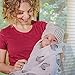 Set of Two Super Soft Muslin Swaddle Blankets,100% Cotton .By Leo star - 47