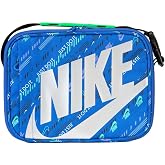 Nike Hard Shell Insulated Lunch Box, Royal Blue/Black, One Size (4L Capacity)