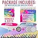 C&Berg 20 Watercolor Brush Pens Soft Flexible Tip