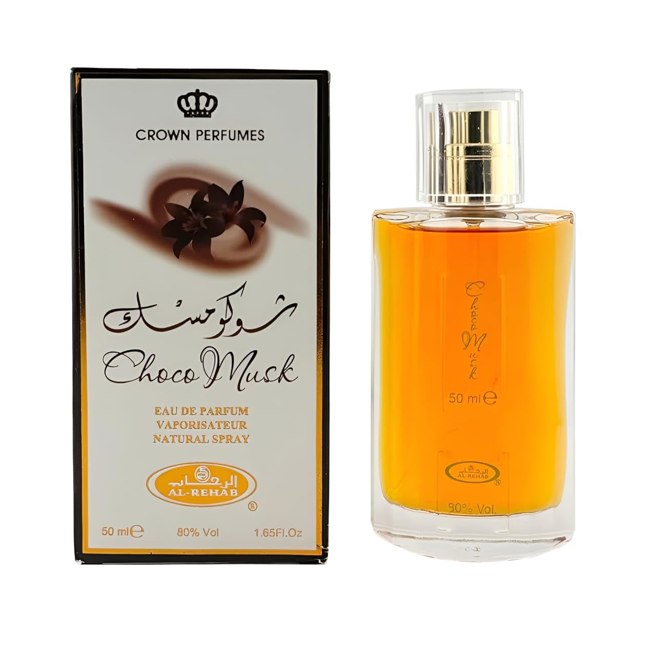 AFLUXE Choco Musk Men’s Cologne-Rich Chocolate & Musk Eau De Toilette,Long-Lasting Scent Perfume for Men Elegant Bottle 1.65 Fl Oz Fragrance for Refined Occasions