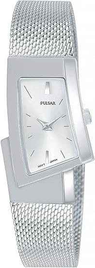 Montre pulsar femme rectangulaire Clearance