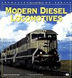 Modern Diesel Locomotives (Enthusiast Color Series)