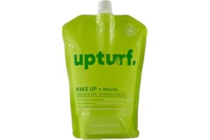 Wake Up Lawn Fertilizer – Fast Green Up After Winter – Promotes Early Grass Growth – Covers Up to 5,000 Sq Ft – Easy Hose-End