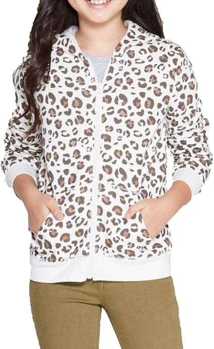 cat and jack zip up hoodie