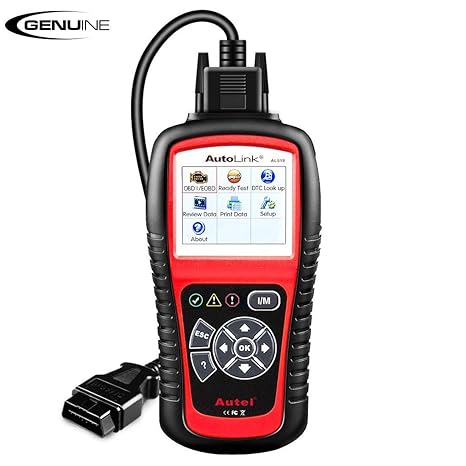 Amazon.com: Herramienta de escaneo con 6 modalidades Autel ...