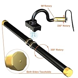 Picture Light with Remote, Led Accent Light