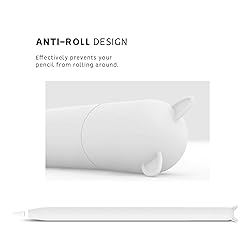 Soft Silicone Sleeve Apple Pencil Case for Apple