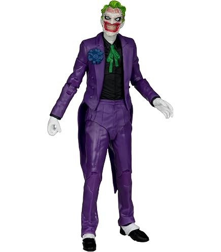 McFarlane Toys - DC Multiverse - The Joker: The Clown from Batman