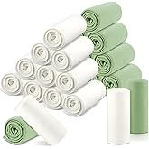 Newwiee 24 Pcs Fleece Throw Blankets Bulk 50'' x 60'' Oeko-tex Standard 100 Certified Spring Outdoor Wedding Guest Blankets Lightweight for Sleepover Donation Lap Pet Sofa Home (Light Green/White)