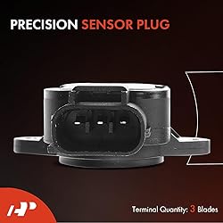 A-Premium TPS Throttle Position Sensor Compatible