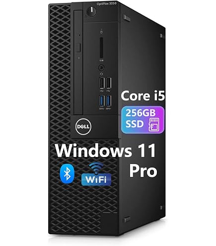 Windowsデスクトップ DELL Optiplex 3050 i5-6500 8GB SSD128GB Amazon