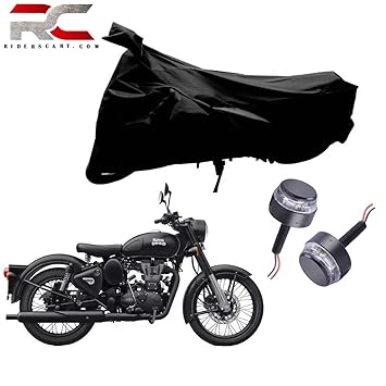 royal enfield bike cover amazon