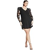 City Chic Women's Plus Size Dress Keyla