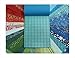 Paperhues Blue-Green-Red Celebration Collection Handmade Scrapbook Papers 8.5x11