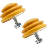 LIDSCURA 1 Pair Jounce Bump Stop Kit, Replacement for Belltech 4922 Replacement for Chevrolet K1500 Suburban 1992-1999, Replacement for GMC K1500 Suburban 1992-1999