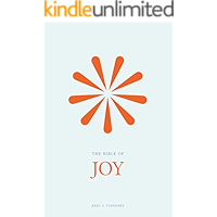 The Bible of Joy DEUTSCH (German Edition) book cover