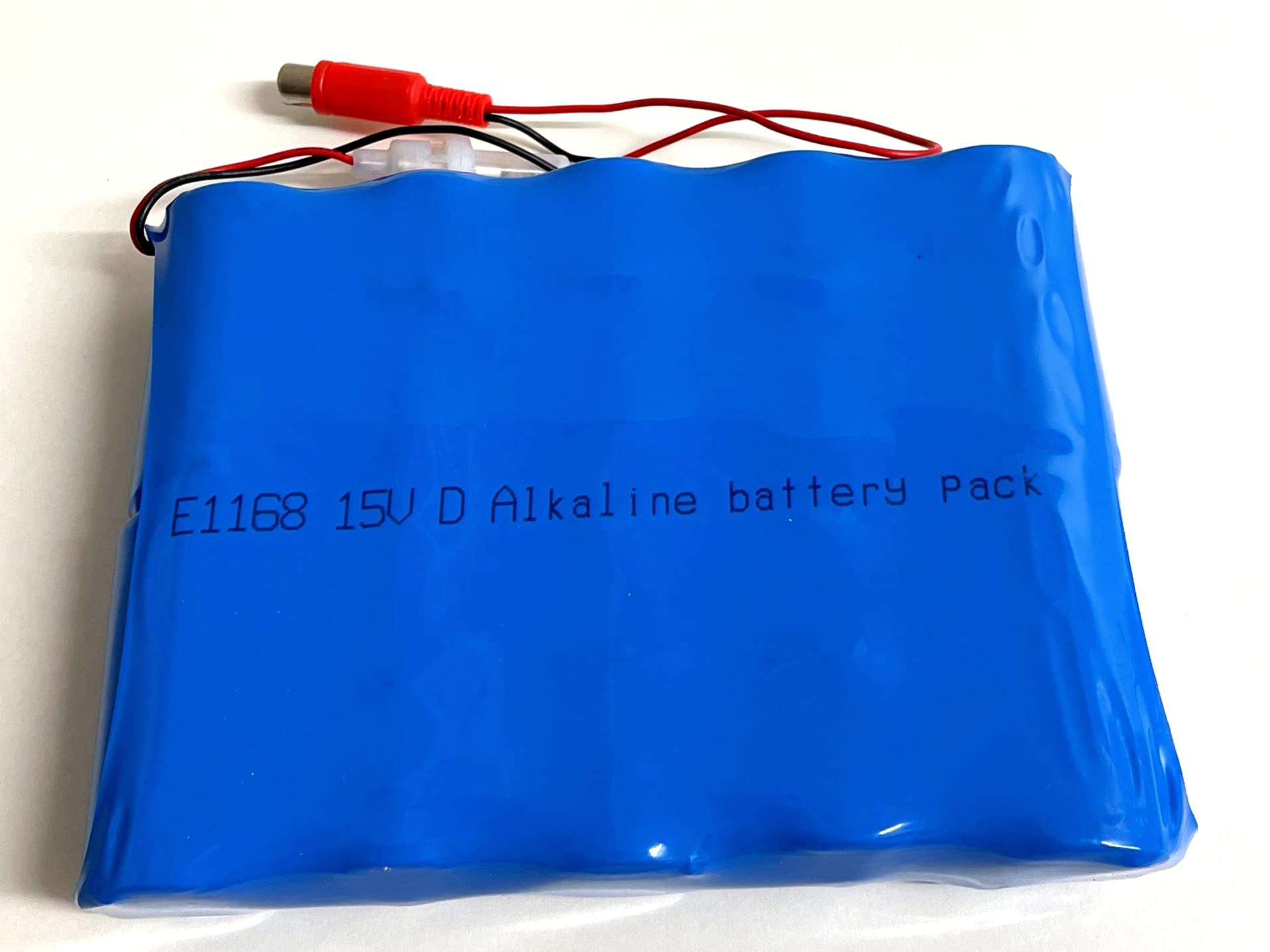 15v BATTERY PACK FOR ELECTRONIC COIN BALL DRAWS For UK/PUB POOL TABLES