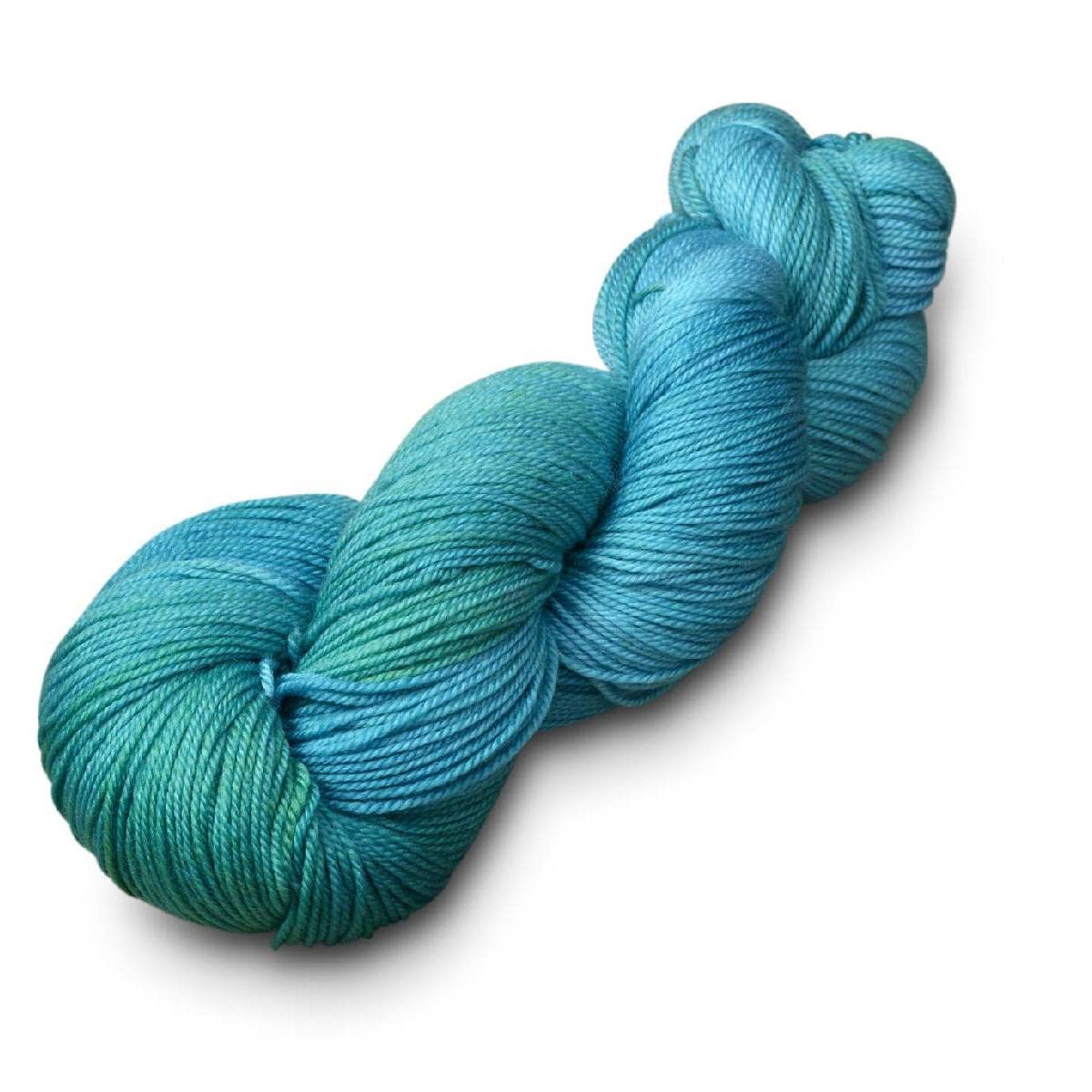 Manos Del Uruguay Alegria A2363 Tahiti, 100g, Hand Dyed Sock Yarn