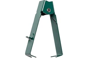 WISEPRO Rose Thorn Stripper Tool, Metal Leaf Thorn Stripper Tools Rose Stripper Tool, Removing Burrs Pliers & Garden