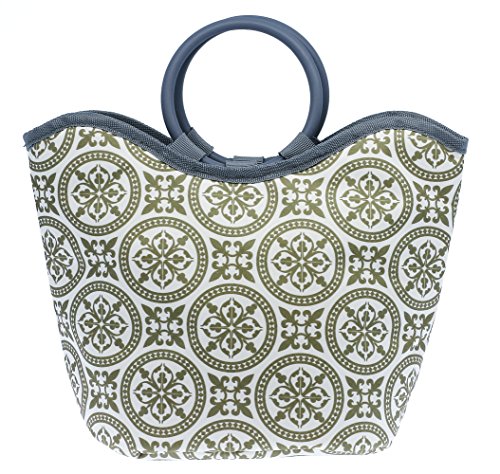 Merkapa Thermo Cooler Insulated Bag Freezer Lunch Tote Square And Round Buy Online In Barbados At Barbados Desertcart Com Productid 38820359