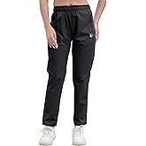 Kamotour Women's Hiking Pants Slim Fit Quick Dry Joggers Elastic Breathable Athletic Trousers