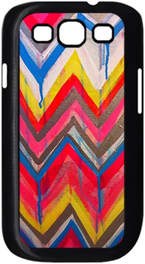 Tyboo Plastic Bumper Have Aztec Style Phone Shell For Samsung I9300 Boys