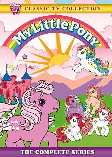 My Little Pony: The Complete Series (Original) by Shout! Factory by Warren Batchelder