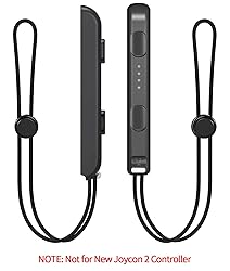 MOSAHOLL Wrist Strap for Switch Joycon – 2 Pack