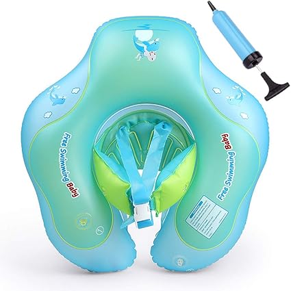 baby inflatable play ring