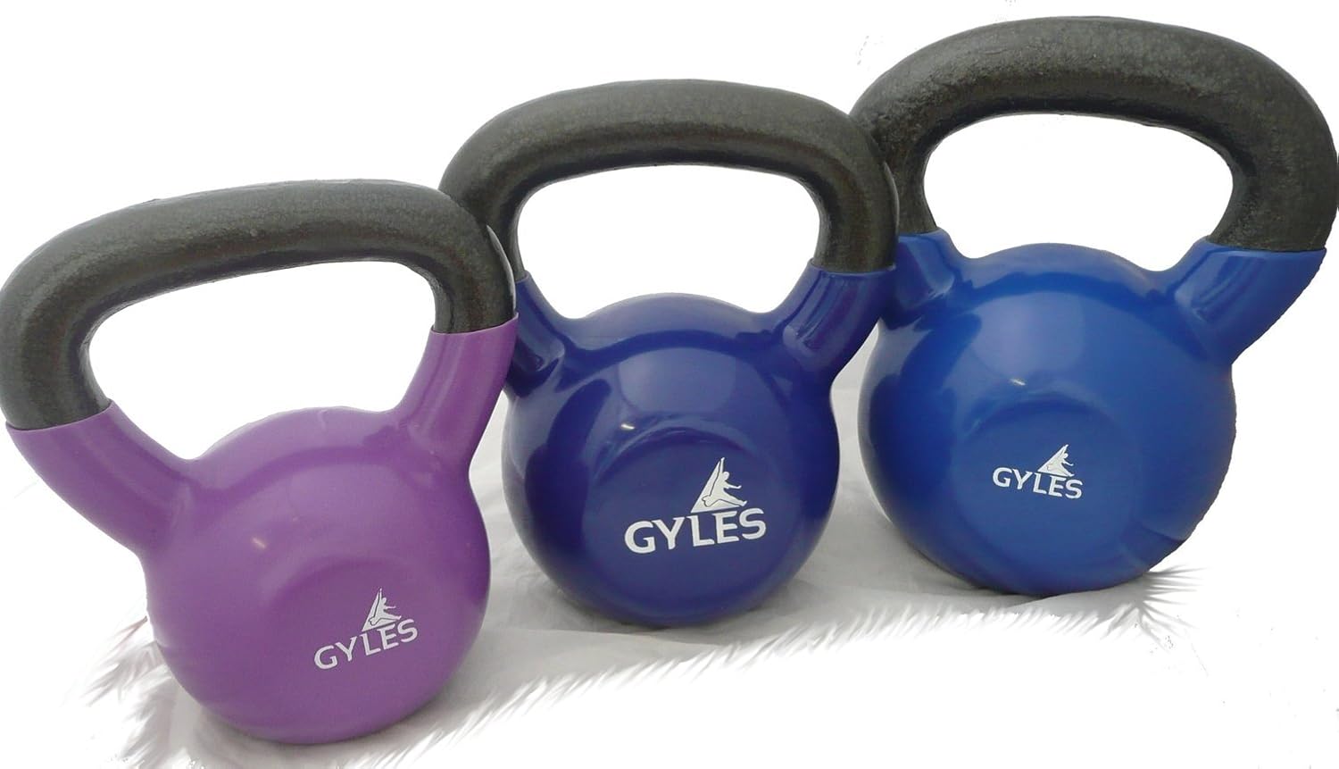 12kg 14kg and 16kg cast Iron KETTLEBELL SET Amazon.co.uk Sports