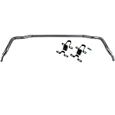 Hellwig 7718 Solid, Heat Treated Chromoly, 1-3/8" Front Sway Bar