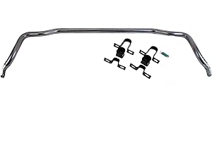 Hellwig 7718 Solid, Heat Treated Chromoly, 1-3/8" Front Sway Bar