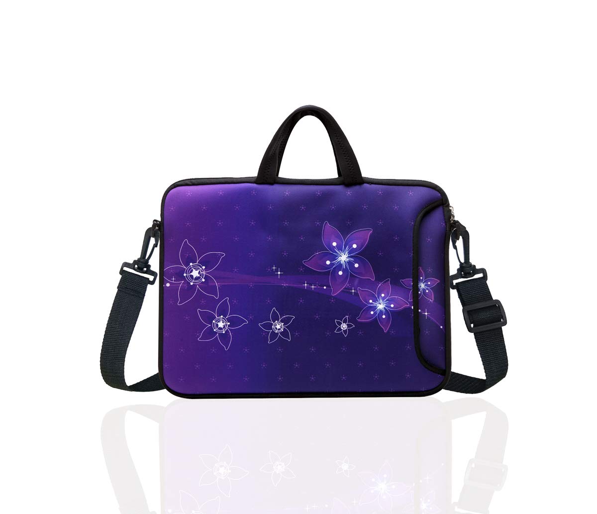 Photo 1 of 12.5-Inch Laptop Shoulder Bag Sleeve Case With Handle For 11.6" 12" 12.2" 12.5" Netbook/Macbook Air Pro