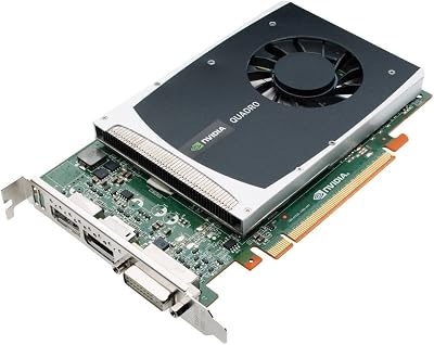 PNY Quadro 2000 Nvidia Graphics Card 1GB GDDR5 PCI-E x16 Professional GPU