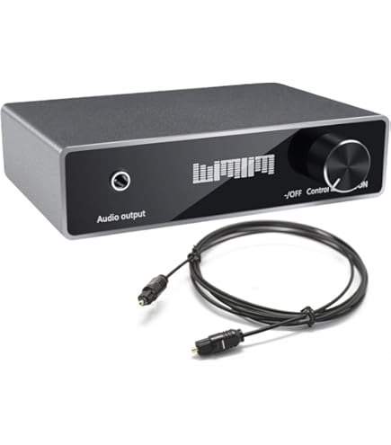 Amazon.com: Pro-Ject DAC Box S FL (Silver) Digital to Analog