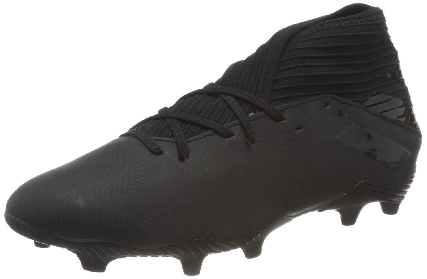 mens black nike football boots