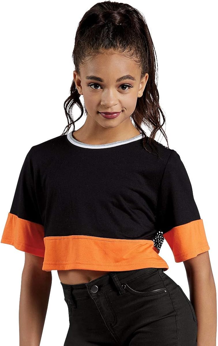 oversized athletic tee