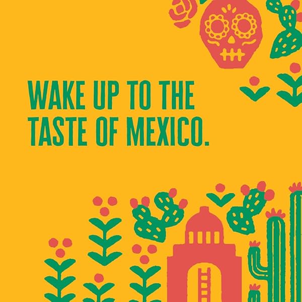 PATRIA MEXICO MEDIUM DARK ROAST GROUND COFFEE, 12OZ BAG (PACK OF 1)
