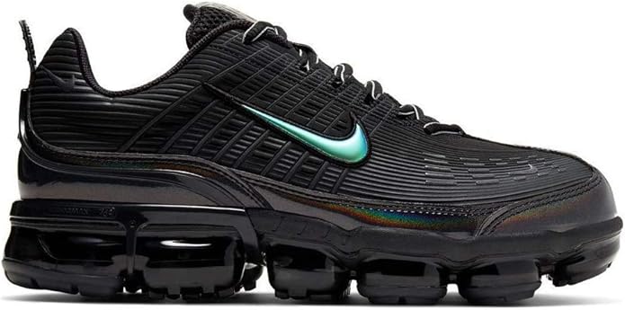 Nike Nike Air Vapormax 360, Men's Running Shoe, black/black-anthracite-black, 5.5 UK (38.5 EU 