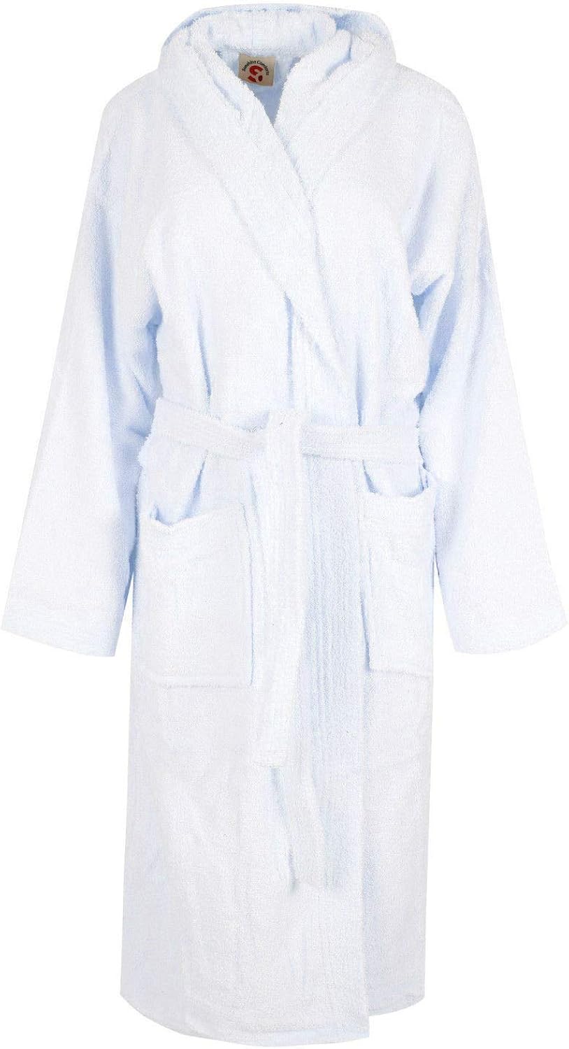 toweling robe womens
