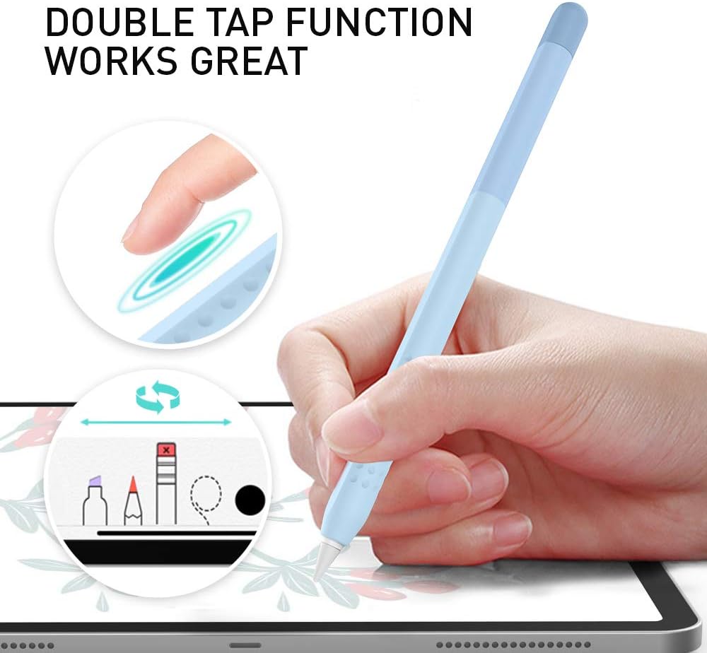 Delidigi for Apple Pencil Pro Case Apple Pencil 2nd Generation Case - Image 5