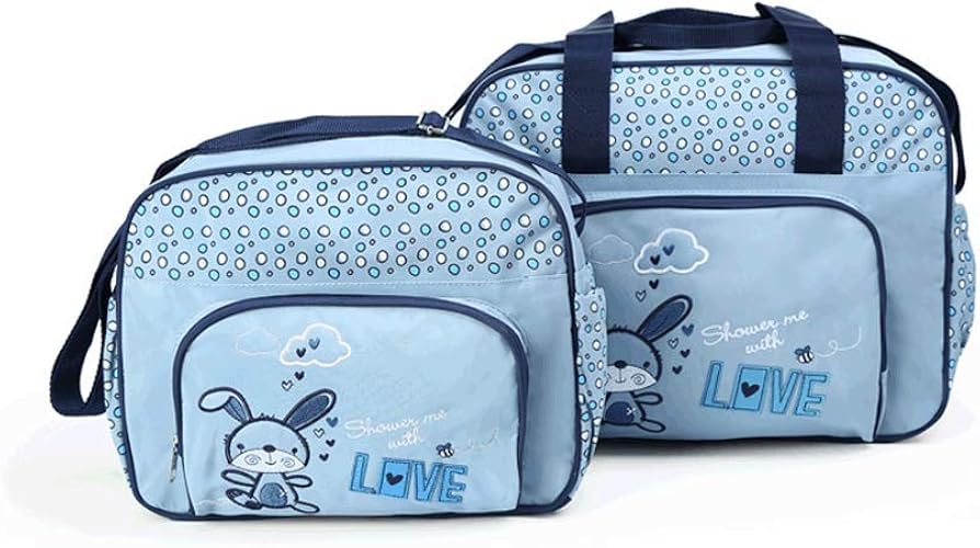 baby travel bag set