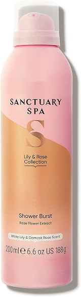 SANCTUARY Sanctuary Spa Shower Burst Lily & Rose 250ml view 1