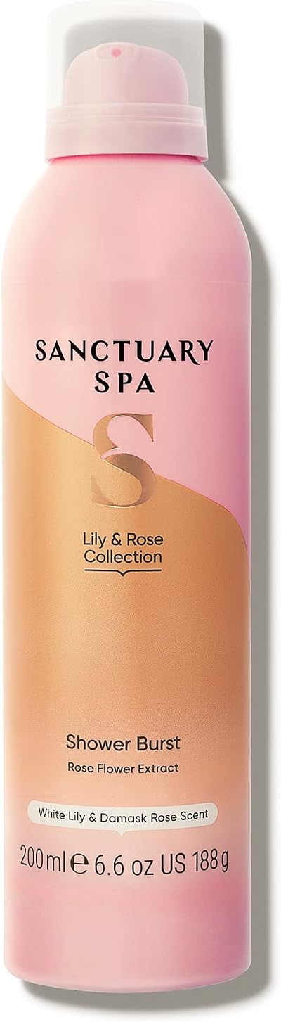 SANCTUARY Sanctuary Spa Shower Burst Lily & Rose 250ml