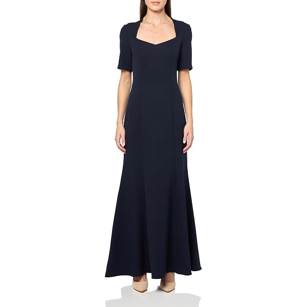 Amazon.com: Ralph Lauren Womens Embellished Maxi Dress, Blue, 4 : Clothing,  Shoes & Jewelry