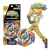 Starter B-122 Starter Geist Fafnir. 8 '.Ab Beyblades with Launcher Stater Set