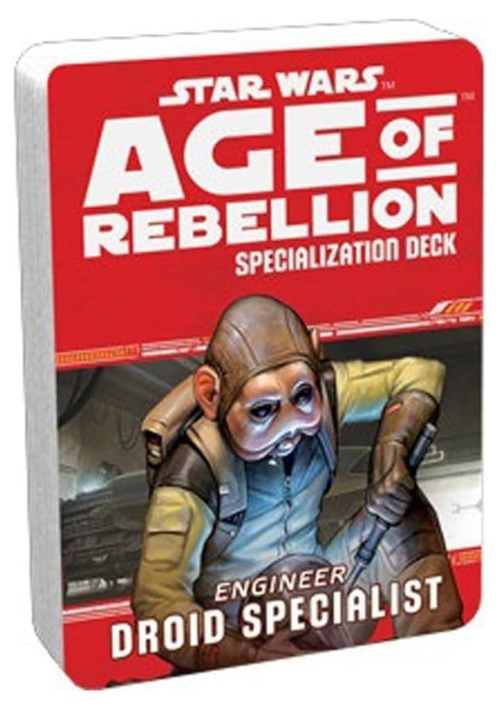 Fantasy Flight Games FFGSWA49 Card Game, Multi-Colour