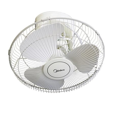 Civilweaeu Roof Fan Ceiling Fan Ceiling Fan 360 Degree Shaking His